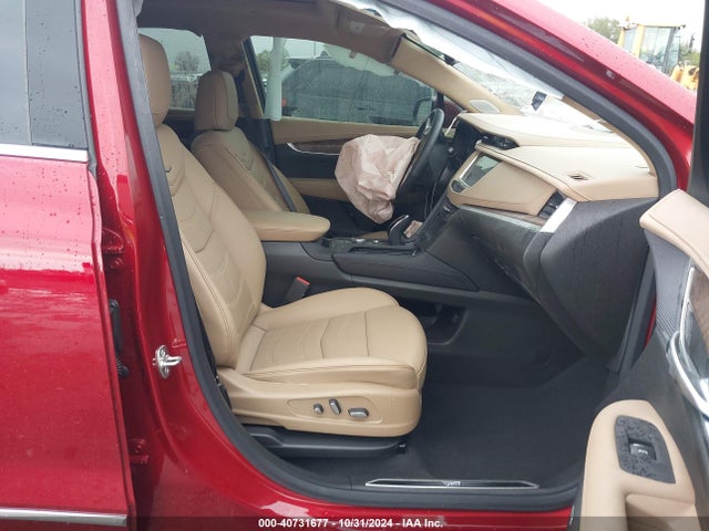 1GYKNFRS9RZ718781 Cadillac Xt5 Awd Premium Luxury
