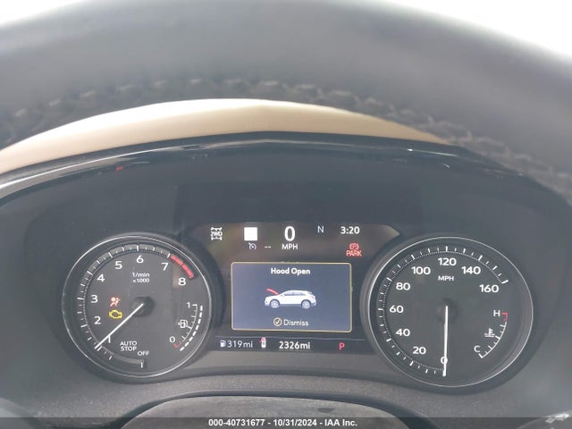 1GYKNFRS9RZ718781 Cadillac Xt5 Awd Premium Luxury
