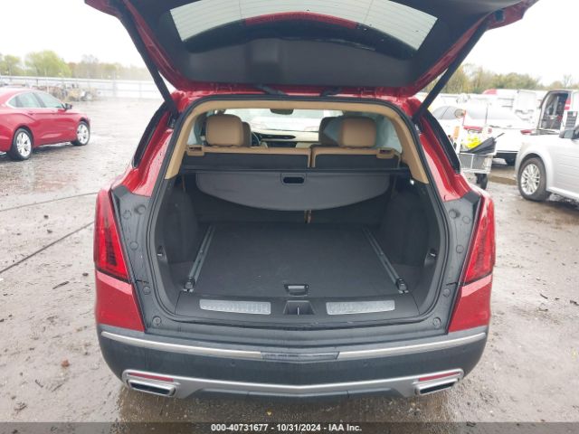 1GYKNFRS9RZ718781 Cadillac Xt5 Awd Premium Luxury