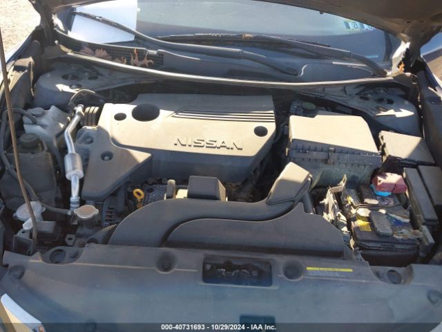 1N4AL3AP8HC160071 Nissan Altima 2.5 Sr
