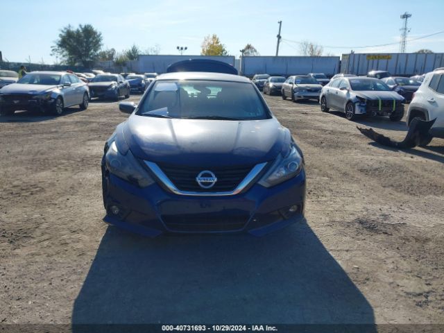 1N4AL3AP8HC160071 Nissan Altima 2.5 Sr