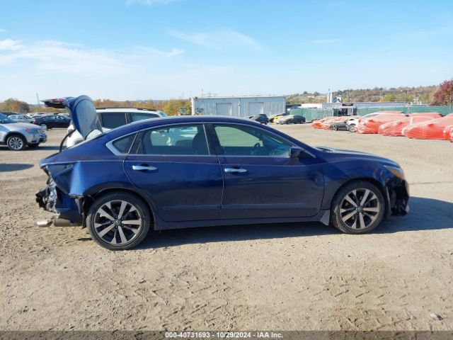 1N4AL3AP8HC160071 Nissan Altima 2.5 Sr