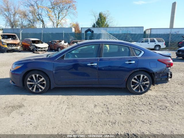 1N4AL3AP8HC160071 Nissan Altima 2.5 Sr