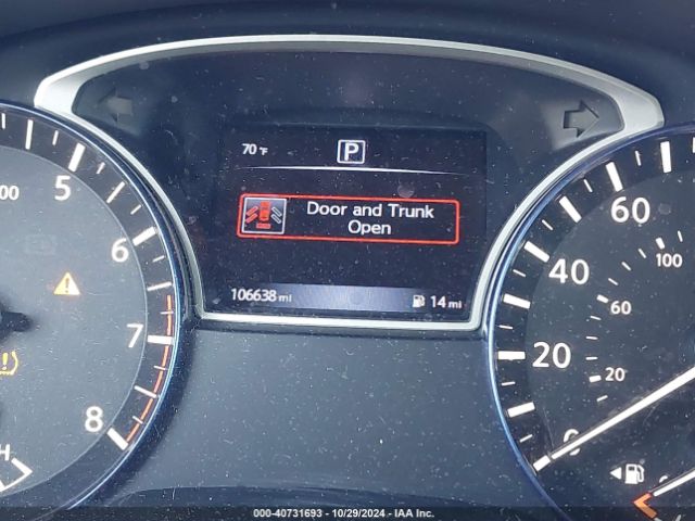 1N4AL3AP8HC160071 Nissan Altima 2.5 Sr