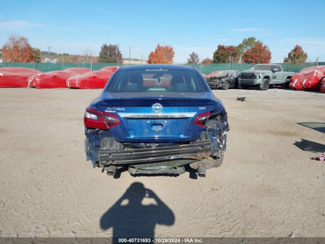 1N4AL3AP8HC160071 Nissan Altima 2.5 Sr