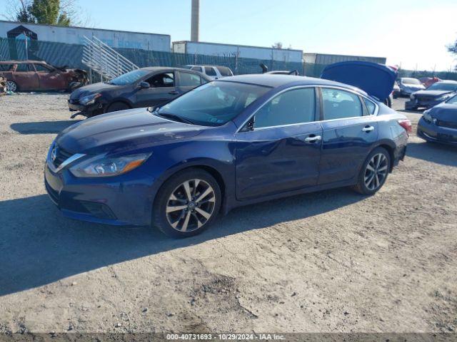 1N4AL3AP8HC160071 Nissan Altima 2.5 Sr