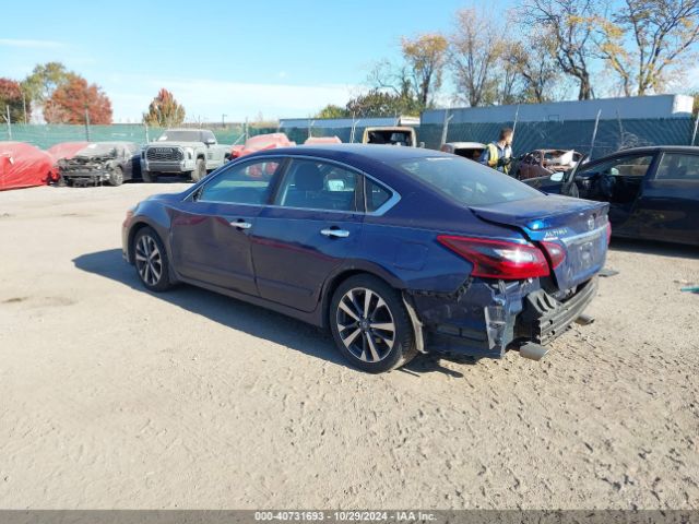 1N4AL3AP8HC160071 Nissan Altima 2.5 Sr