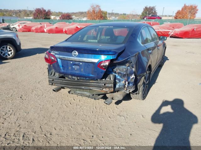 1N4AL3AP8HC160071 Nissan Altima 2.5 Sr