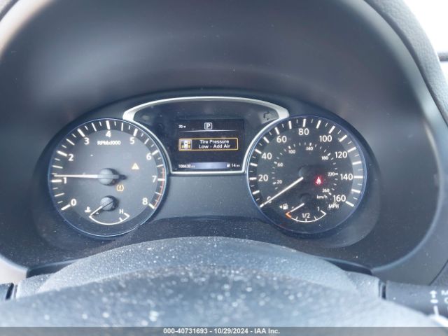 1N4AL3AP8HC160071 Nissan Altima 2.5 Sr