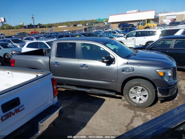1N6AA1EJ7HN516960 Nissan TITAN SV