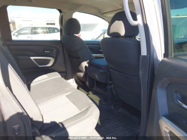 1N6AA1EJ7HN516960 Nissan TITAN SV