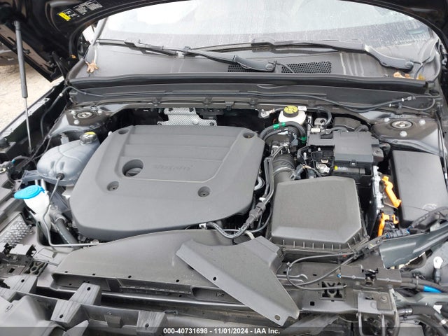 YV4L12UF9R2361035 Volvo Xc40 B5 Ultimate Bright Theme