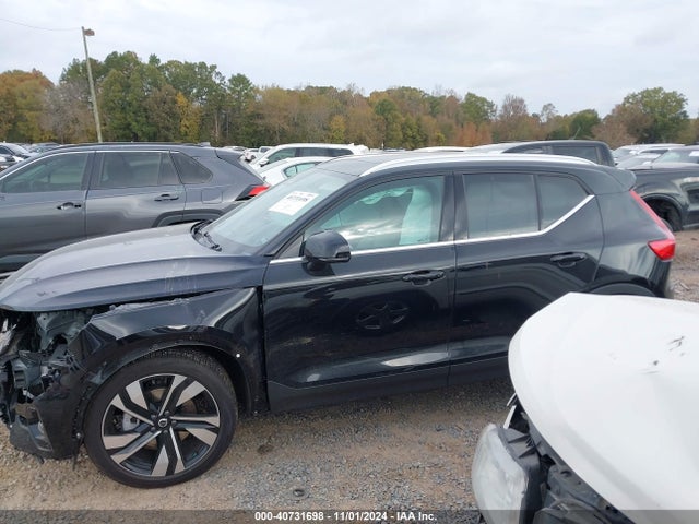 Volvo Xc40 B5 Ultimate Bright Theme 2024 YV4L12UF9R2361035 Image 14