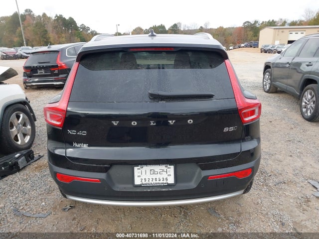 Volvo Xc40 B5 Ultimate Bright Theme 2024 YV4L12UF9R2361035 Image 16