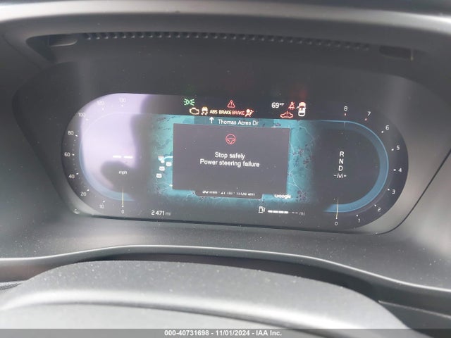 YV4L12UF9R2361035 Volvo Xc40 B5 Ultimate Bright Theme