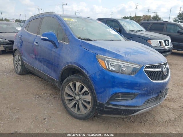 Buick Encore Preferred 2017 KL4CJASB7HB048944 zdjęcie główne