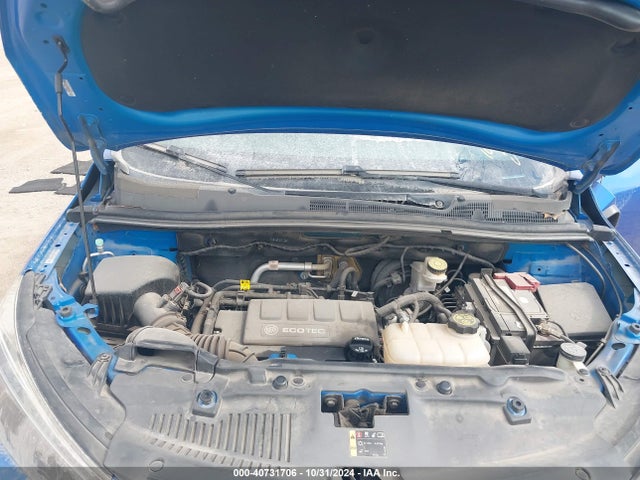 Buick Encore Preferred 2017 KL4CJASB7HB048944 Image 10