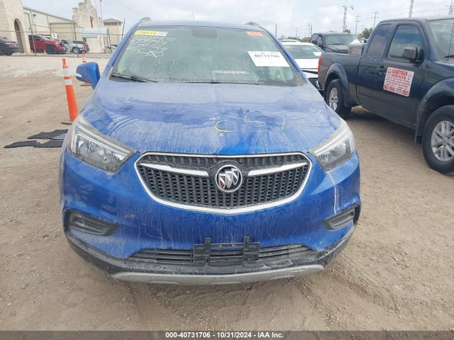 Buick Encore Preferred 2017 KL4CJASB7HB048944 Image 12