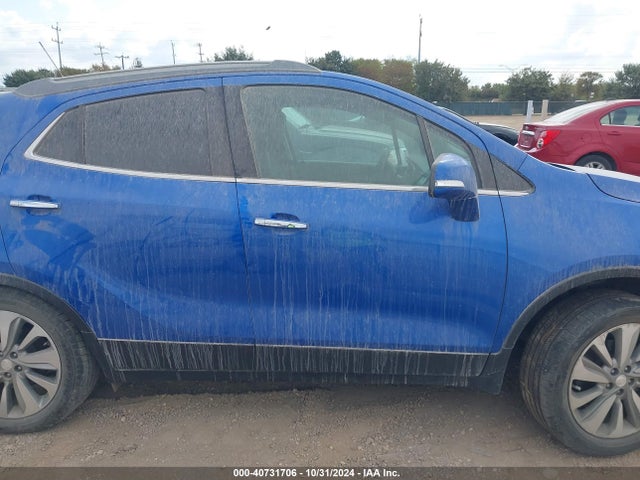 Buick Encore Preferred 2017 KL4CJASB7HB048944 Image 13