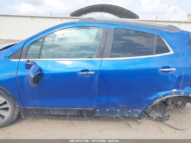 Buick Encore Preferred 2017 KL4CJASB7HB048944 Image 14