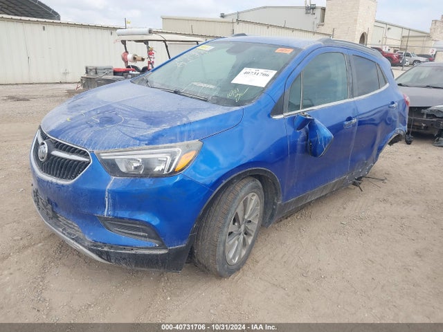 Buick Encore Preferred 2017 KL4CJASB7HB048944 Image 2