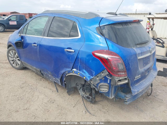 Buick Encore Preferred 2017 KL4CJASB7HB048944 Image 3