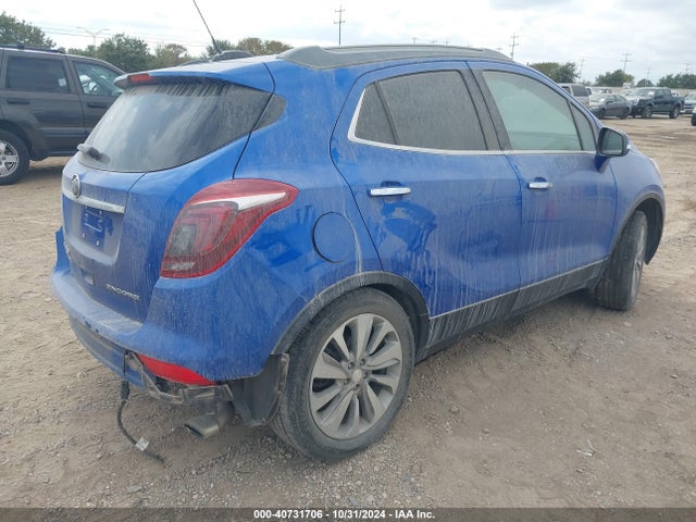 Buick Encore Preferred 2017 KL4CJASB7HB048944 Image 4