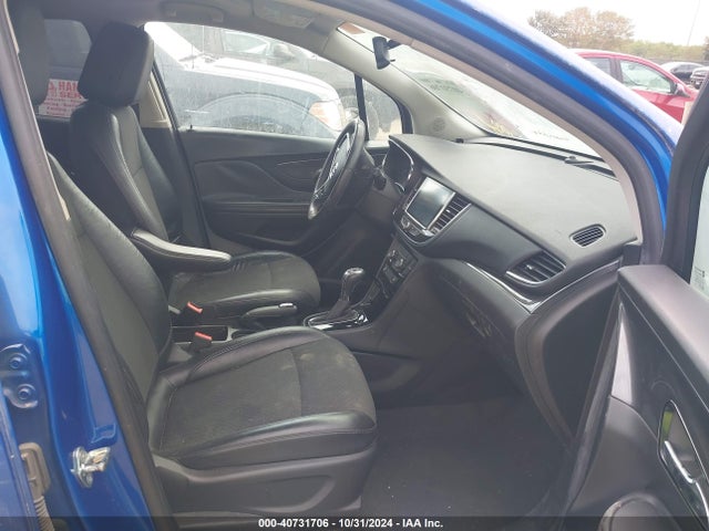 Buick Encore Preferred 2017 KL4CJASB7HB048944 Image 5