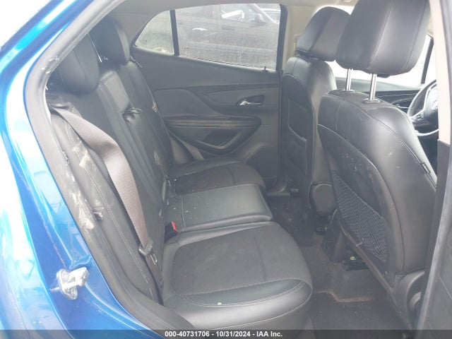 Buick Encore Preferred 2017 KL4CJASB7HB048944 Image 8