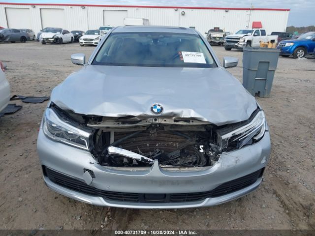 WBA7F0C52KGM24436 BMW 750i