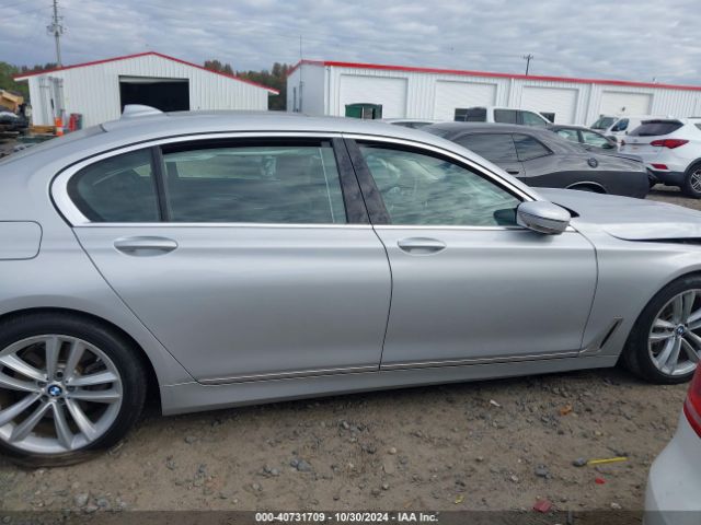 WBA7F0C52KGM24436 BMW 750i