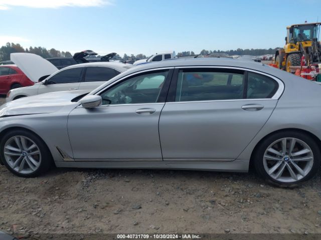 WBA7F0C52KGM24436 BMW 750i
