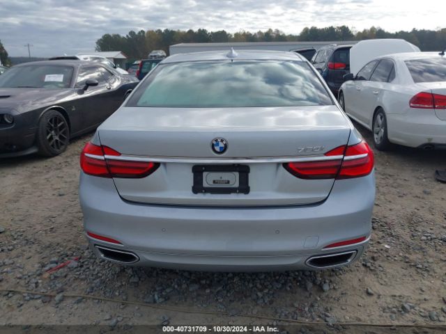 WBA7F0C52KGM24436 BMW 750i