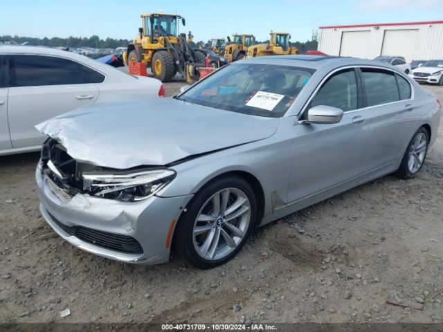 WBA7F0C52KGM24436 BMW 750i