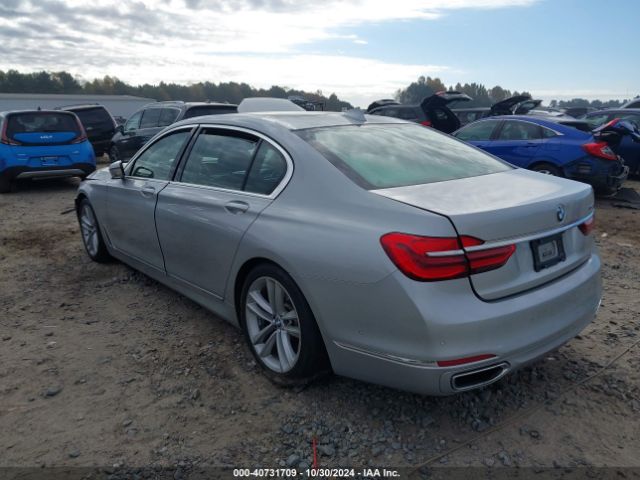 WBA7F0C52KGM24436 BMW 750i