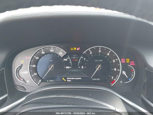 WBA7F0C52KGM24436 BMW 750i