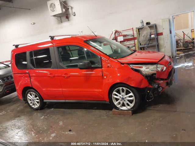 Ford Transit Connect Xlt 2017 NM0AS8F72H1328461 Image 13