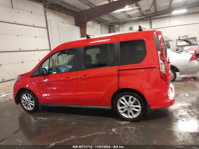 Ford Transit Connect Xlt 2017 NM0AS8F72H1328461 Image 14