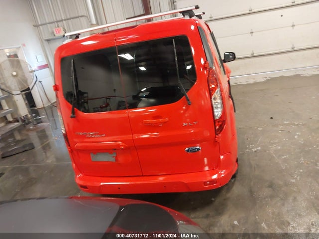 Ford Transit Connect Xlt 2017 NM0AS8F72H1328461 Image 16