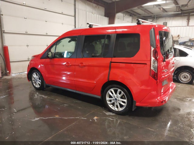 NM0AS8F72H1328461 Ford Transit Connect Xlt