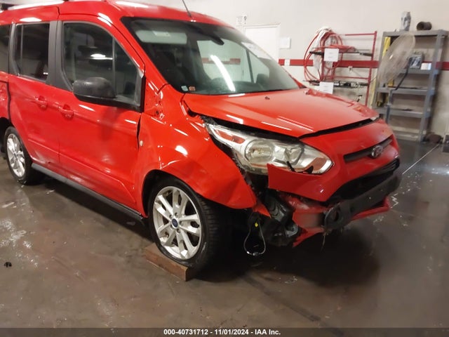 NM0AS8F72H1328461 Ford Transit Connect Xlt