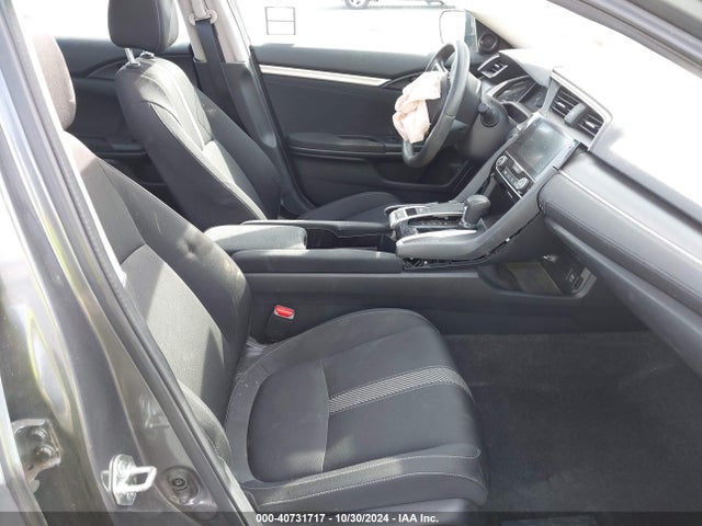 Honda CIVIC EX 2018 2HGFC2F78JH580811 Image 5