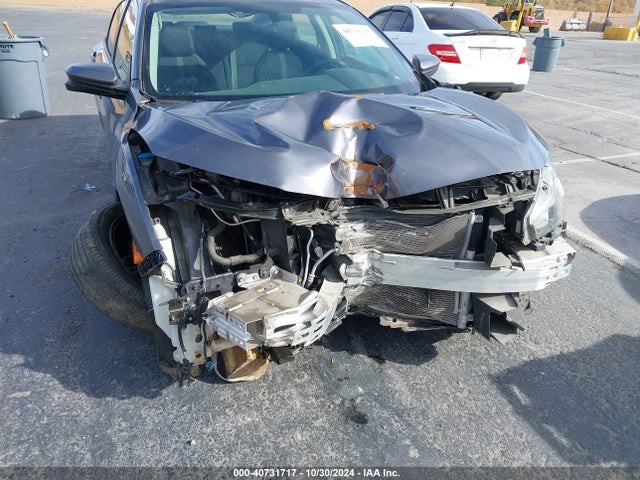 Honda CIVIC EX 2018 2HGFC2F78JH580811 Image 6