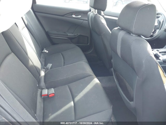 Honda CIVIC EX 2018 2HGFC2F78JH580811 Image 8