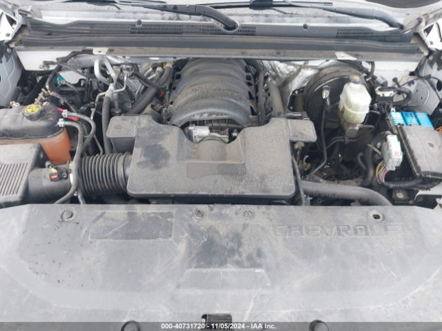 1GNSKCKC4GR391579 Chevrolet Tahoe Ltz