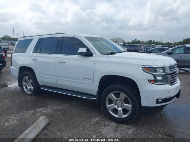 1GNSKCKC4GR391579 Chevrolet Tahoe Ltz