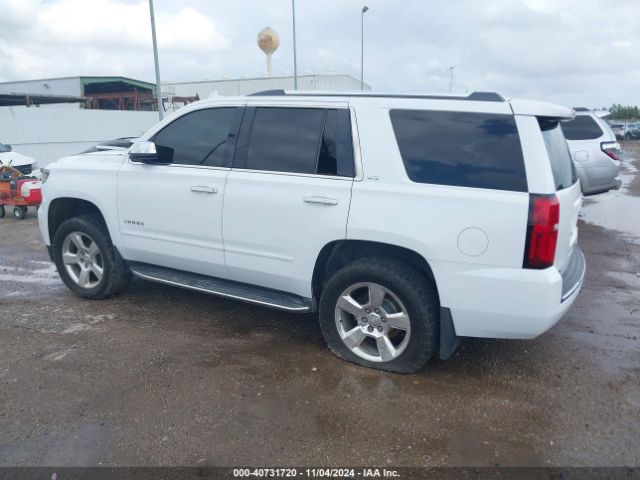 1GNSKCKC4GR391579 Chevrolet Tahoe Ltz