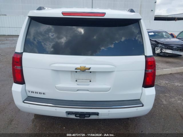 1GNSKCKC4GR391579 Chevrolet Tahoe Ltz