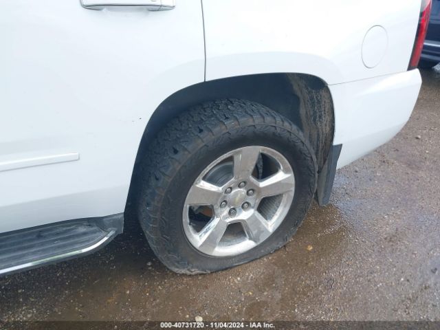1GNSKCKC4GR391579 Chevrolet Tahoe Ltz