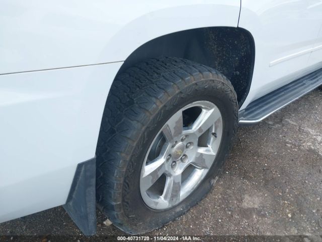 1GNSKCKC4GR391579 Chevrolet Tahoe Ltz